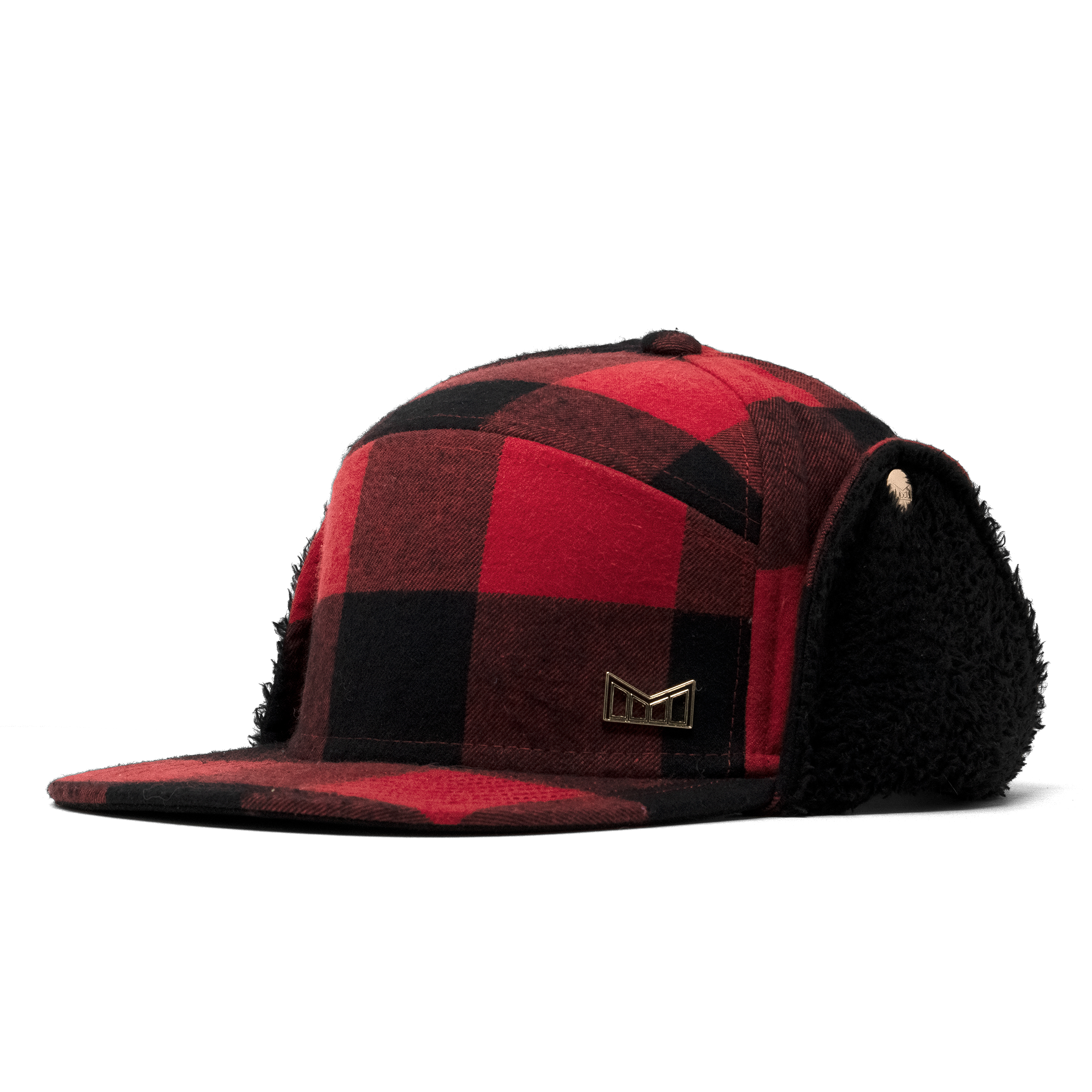 Trenches Icon Lumberjack Thermal - Red / Black (AK7R)