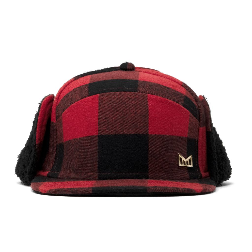 Trenches Icon Lumberjack Thermal - Red / Black (AK7R)