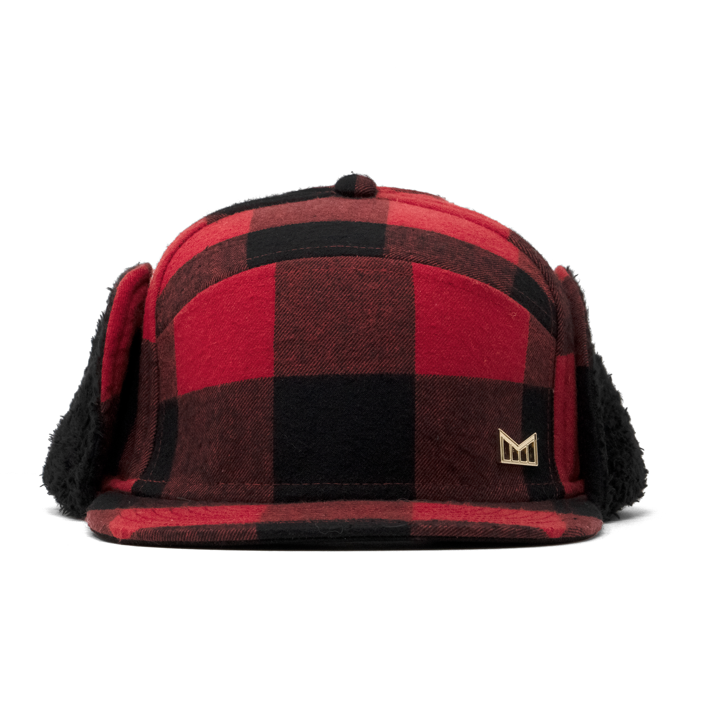 Trenches Icon Lumberjack Thermal - Red / Black (AK7R)