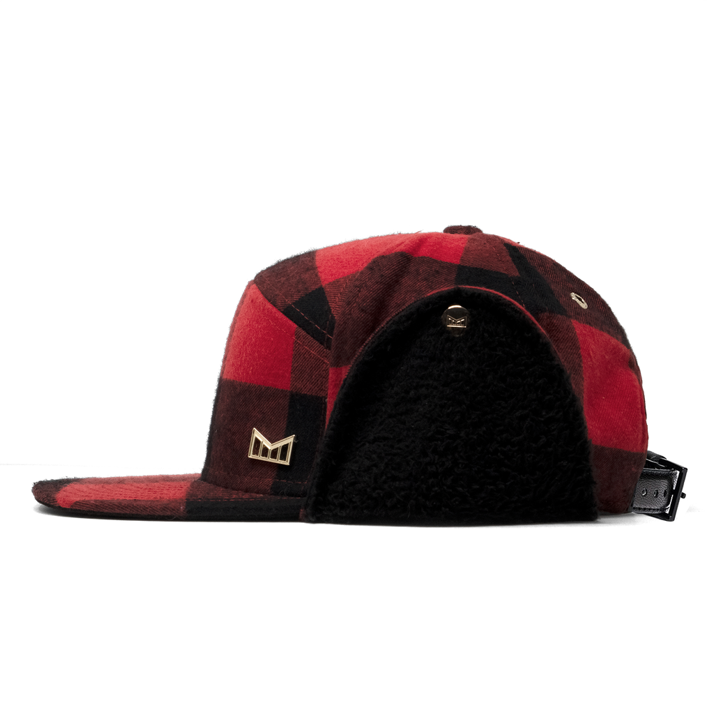 Trenches Icon Lumberjack Thermal - Red / Black (AK7R)