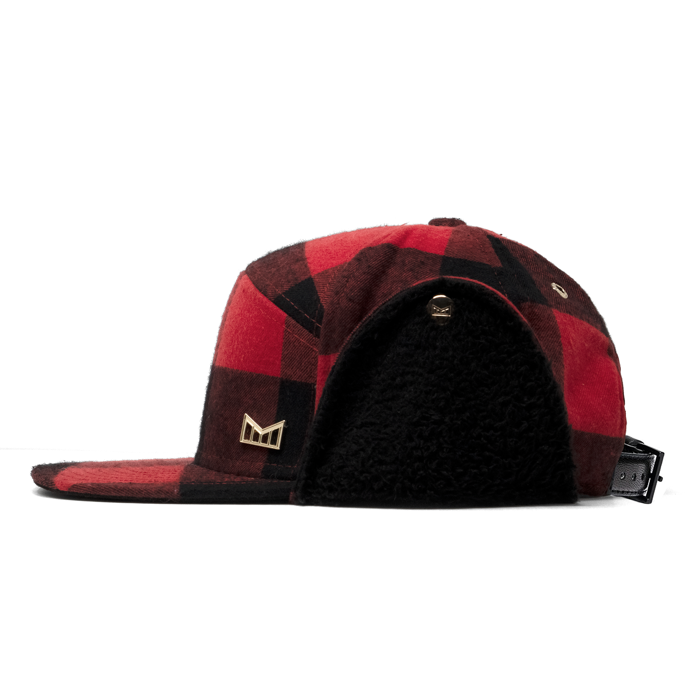 Trenches Icon Lumberjack Thermal - Red / Black (AK7R)