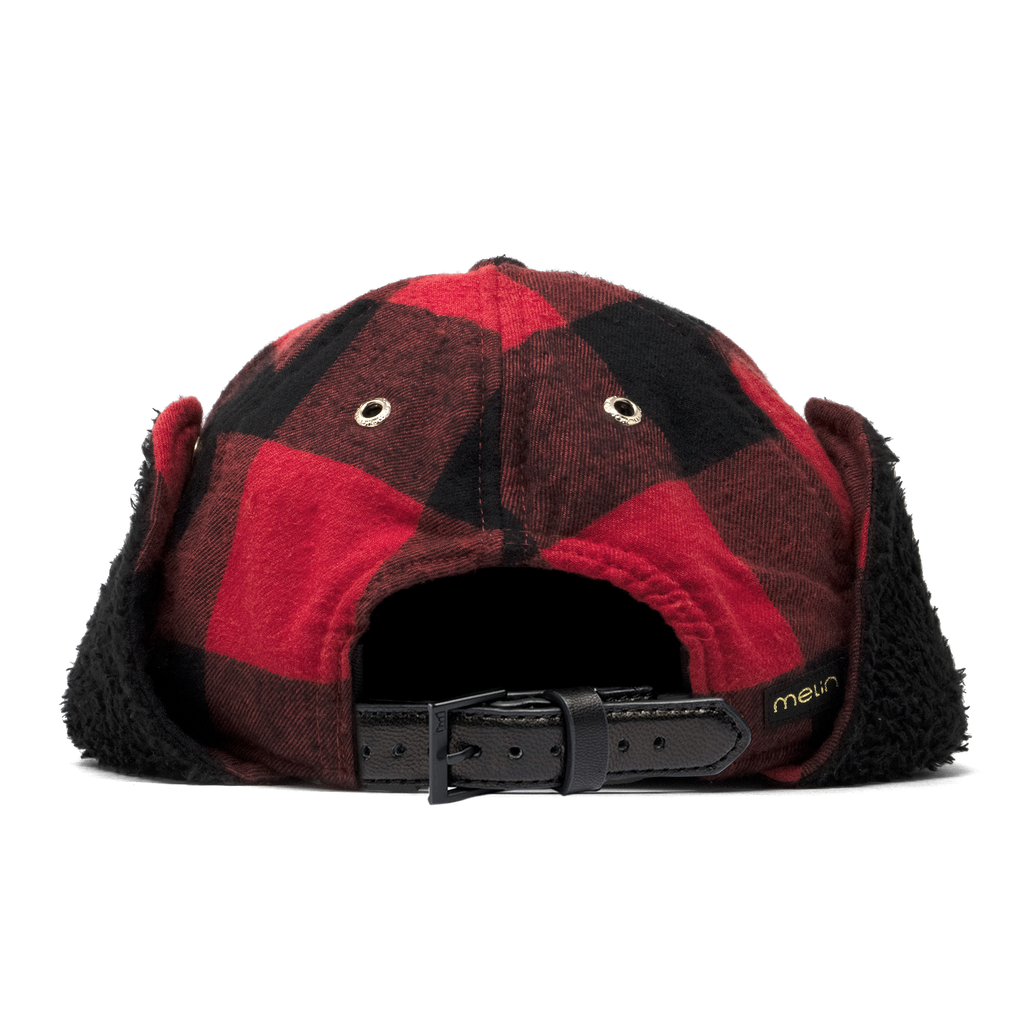 Trenches Icon Lumberjack Thermal - Red / Black (AK7R)