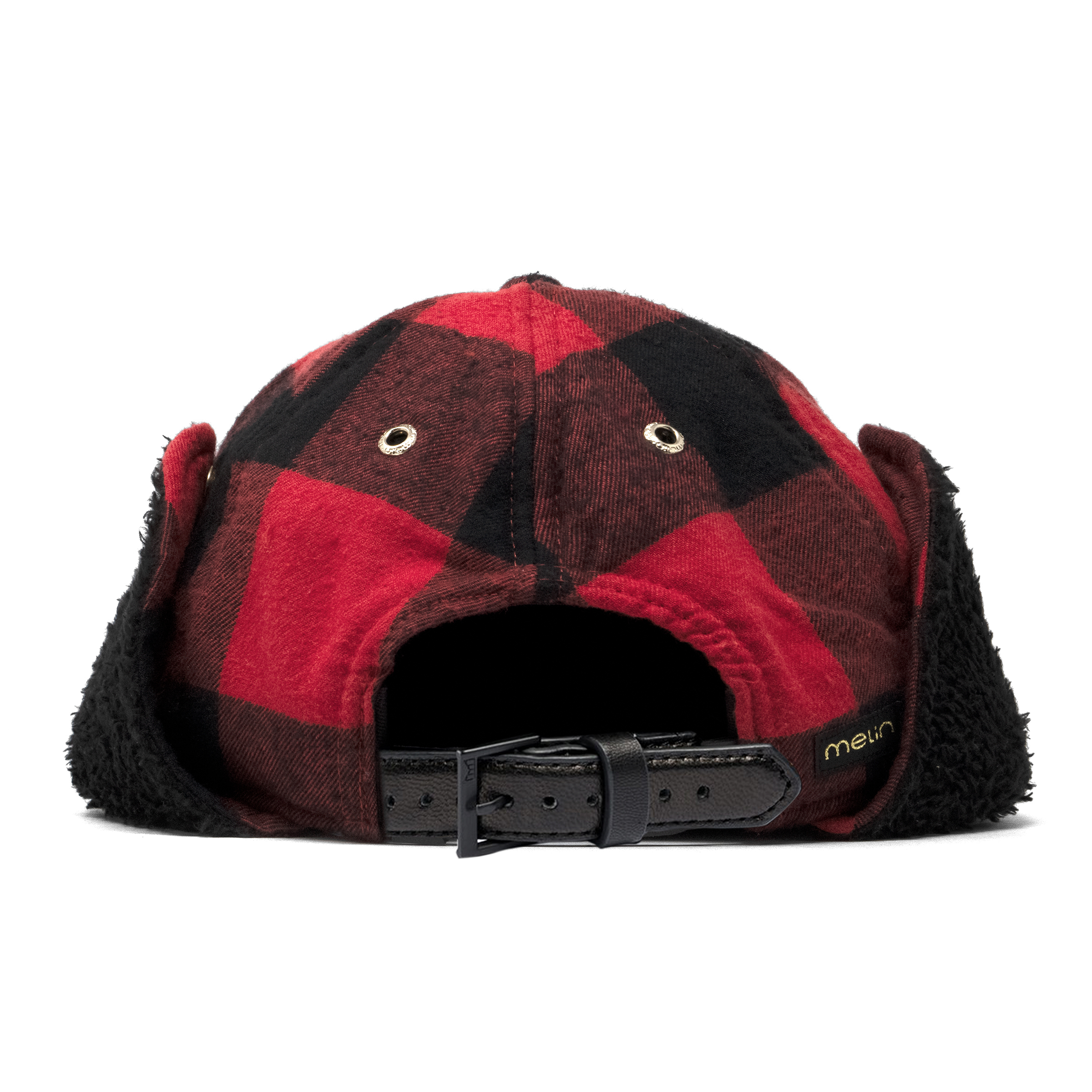 Trenches Icon Lumberjack Thermal - Red / Black (AK7R)