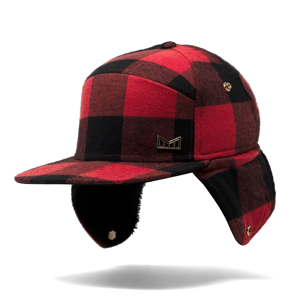 Trenches Icon Lumberjack Thermal - Red / Black (AK7R)