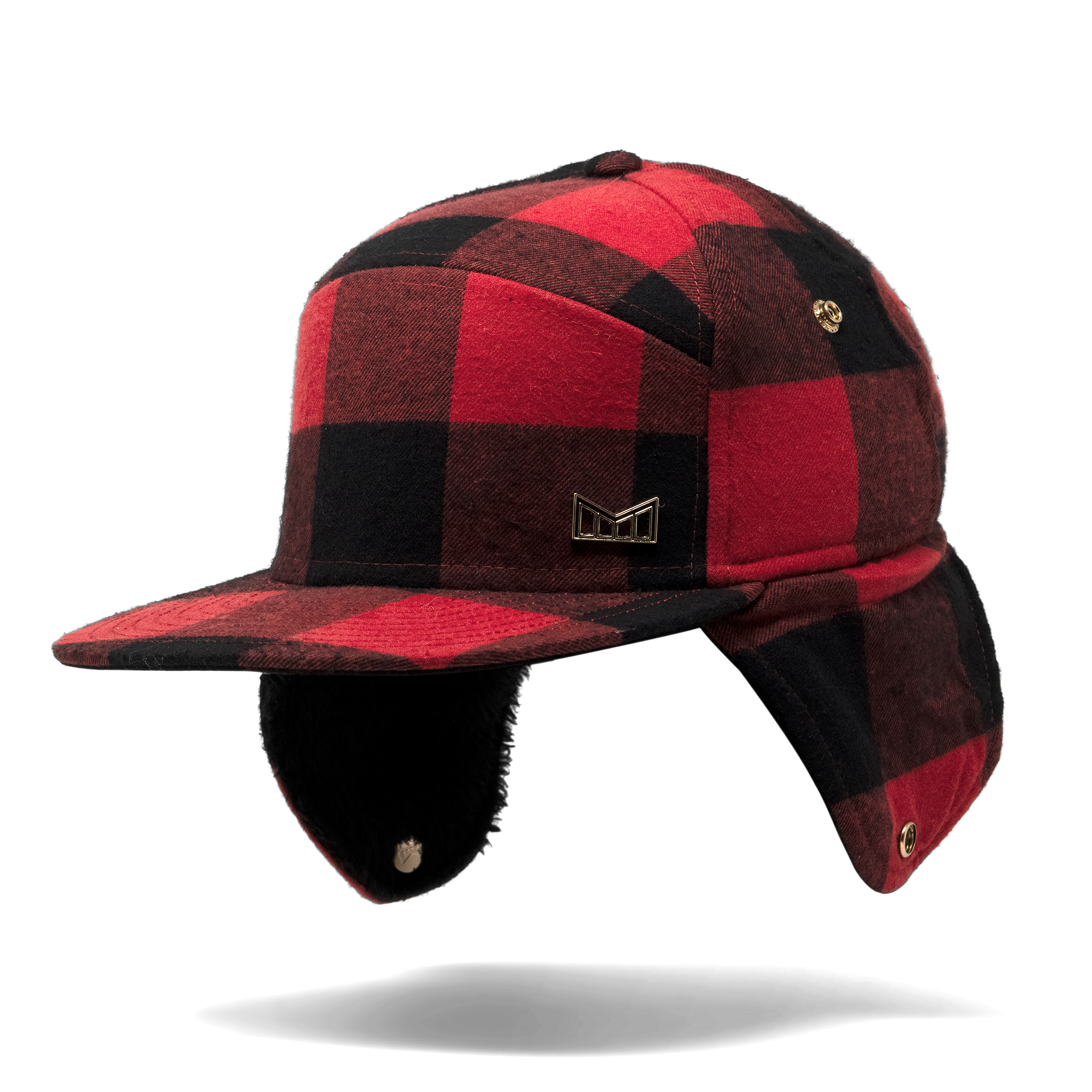 Trenches Icon Lumberjack Thermal - Red / Black (AK7R)