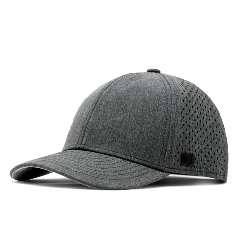 A-Game Hydro - Heather Charcoal (5AT0)