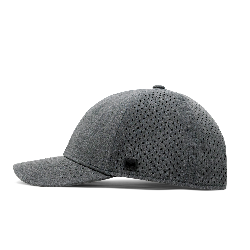 A-Game Hydro - Heather Charcoal (5AT0)