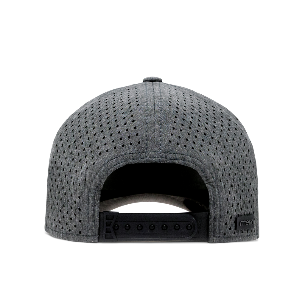 A-Game Hydro - Heather Charcoal (5AT0)