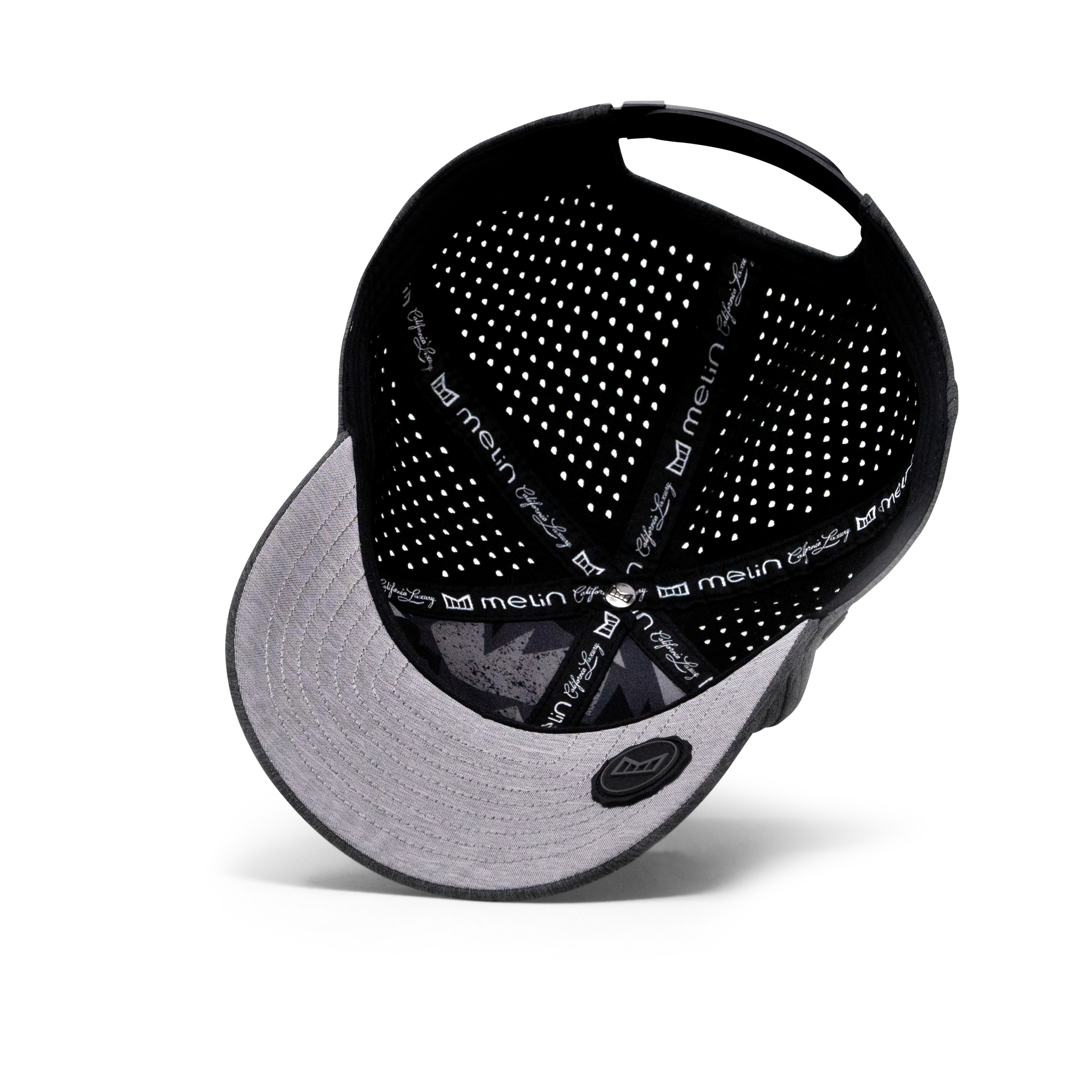 A-Game Hydro - Heather Charcoal (5AT0)