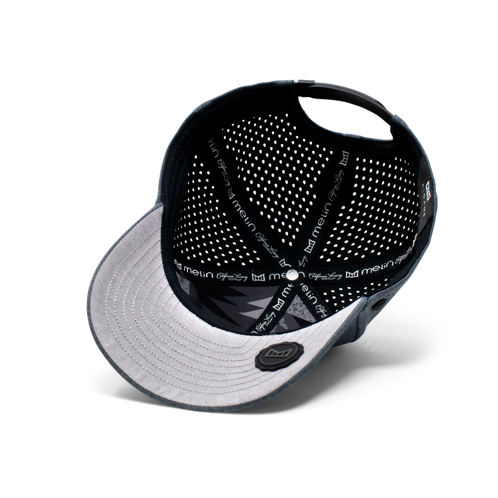 A-Game Hydro - Heather Light Blue (AIT3)