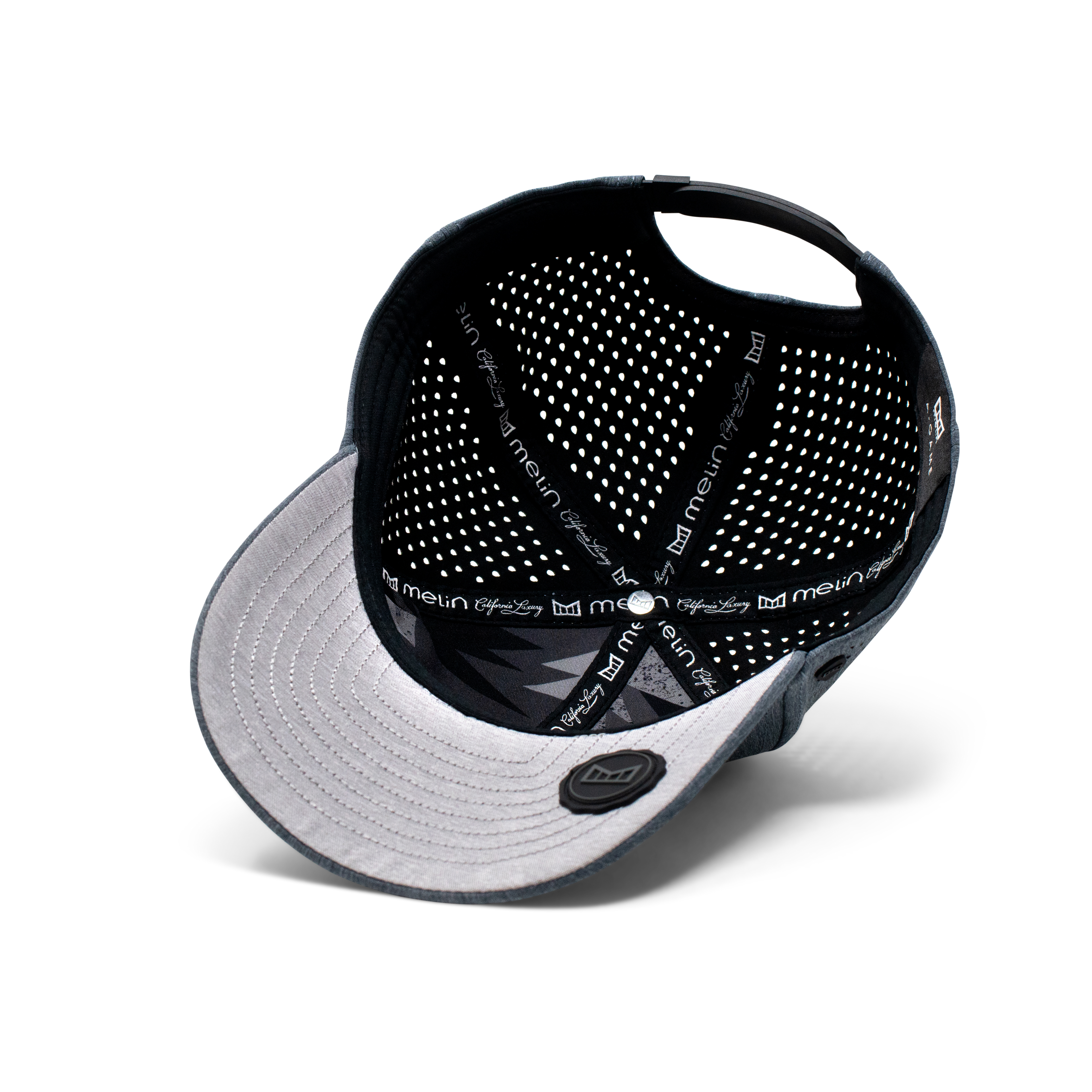 A-Game Hydro - Heather Light Blue (AIT3)