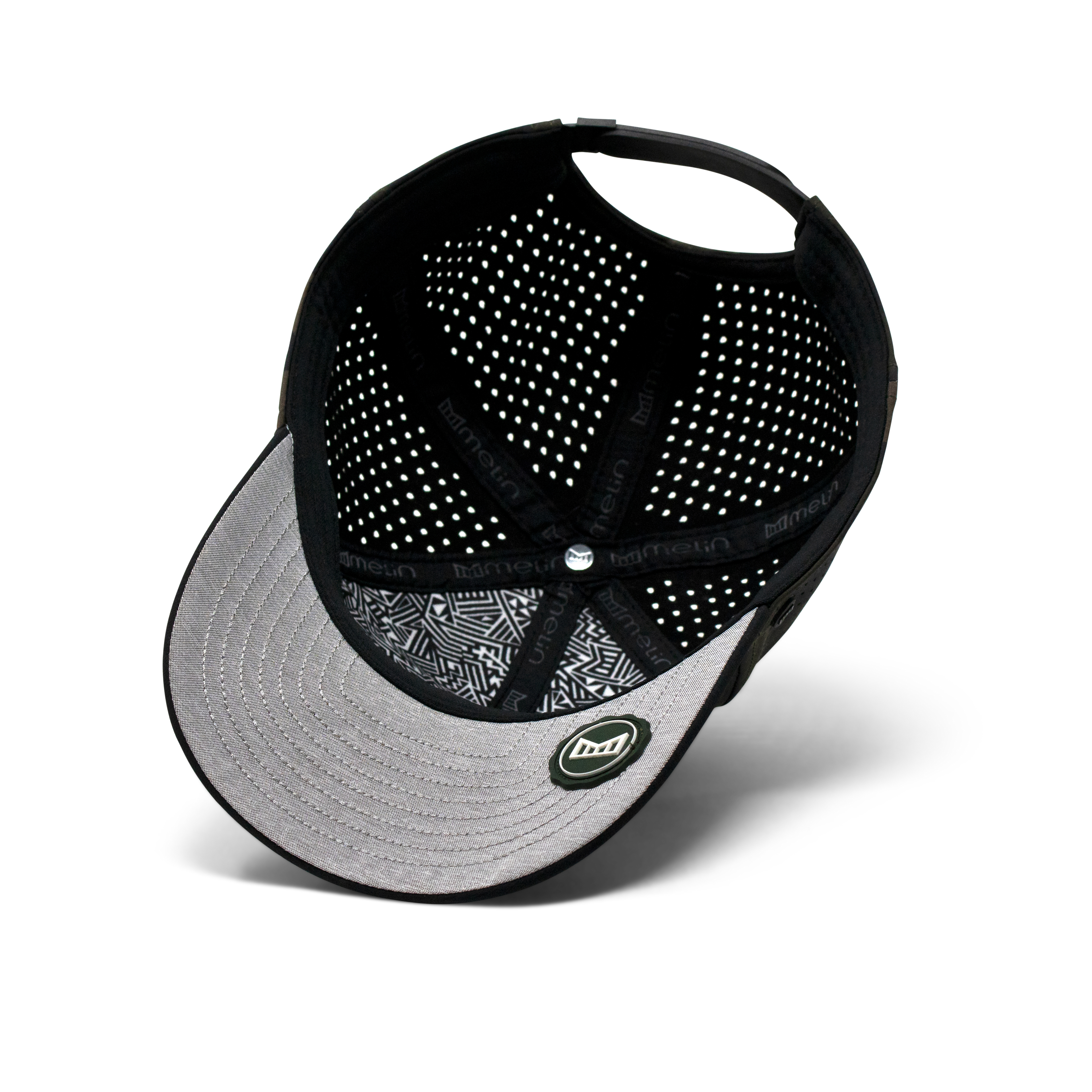 A-Game Hydro - Olive Camo (JPQD)