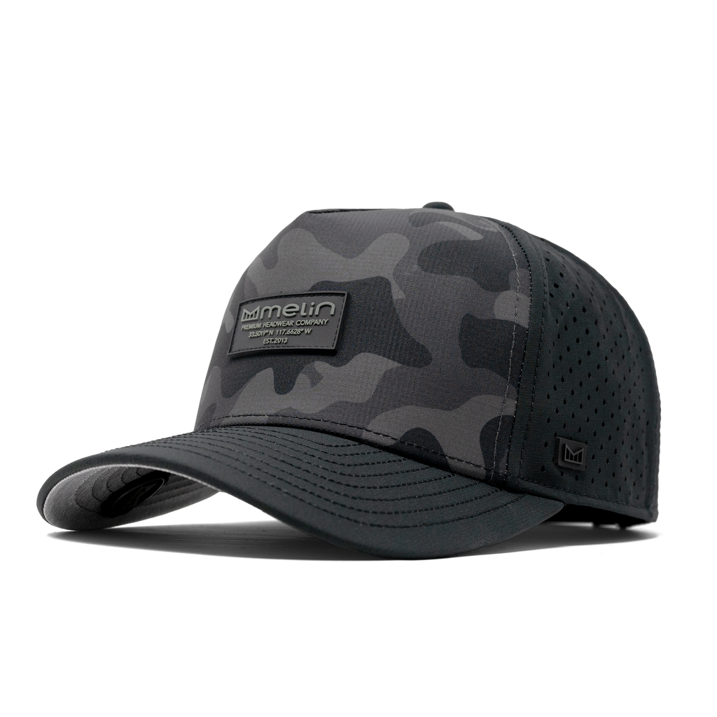 Odysea Brick Hydro - Black Camo Midnight (FHX9)