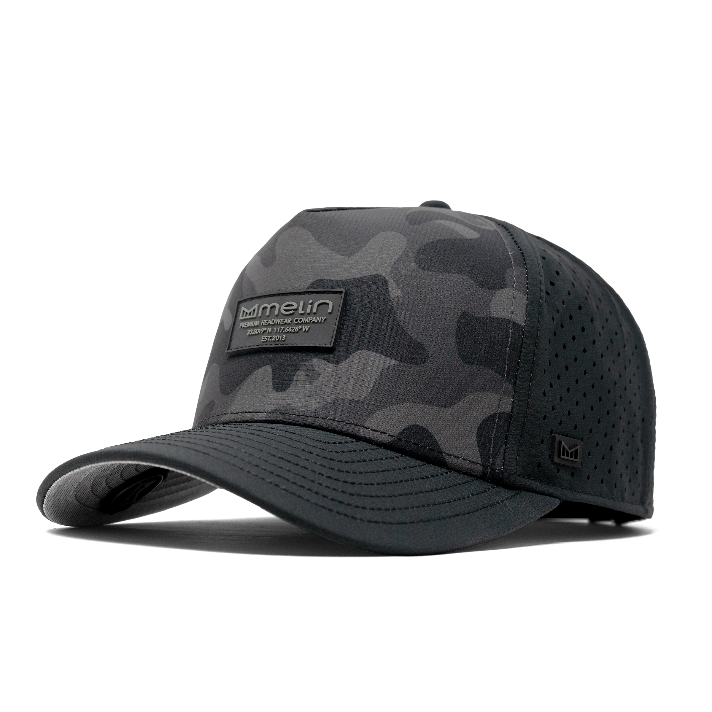 Odysea Brick Hydro - Black Camo Midnight (FHX9)
