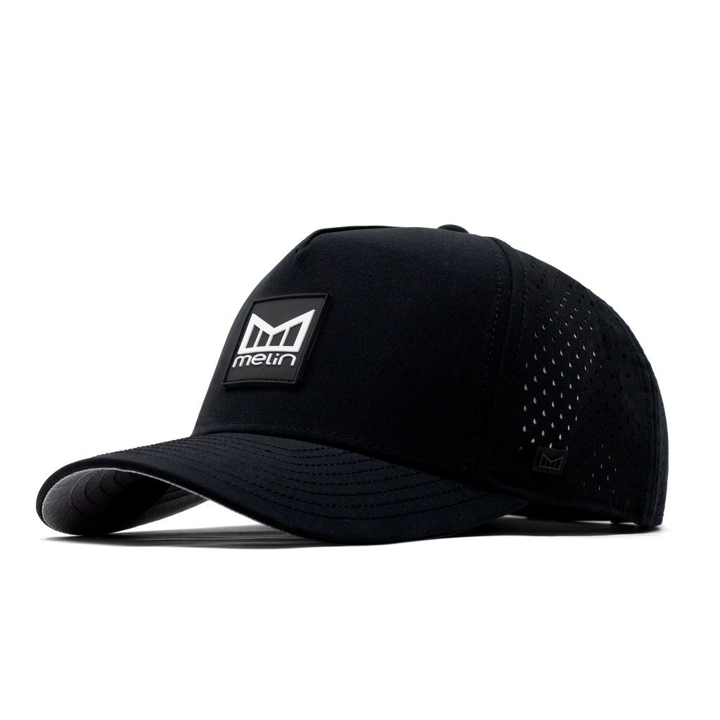 Odysea Stacked Hydro - Black (ILX5)