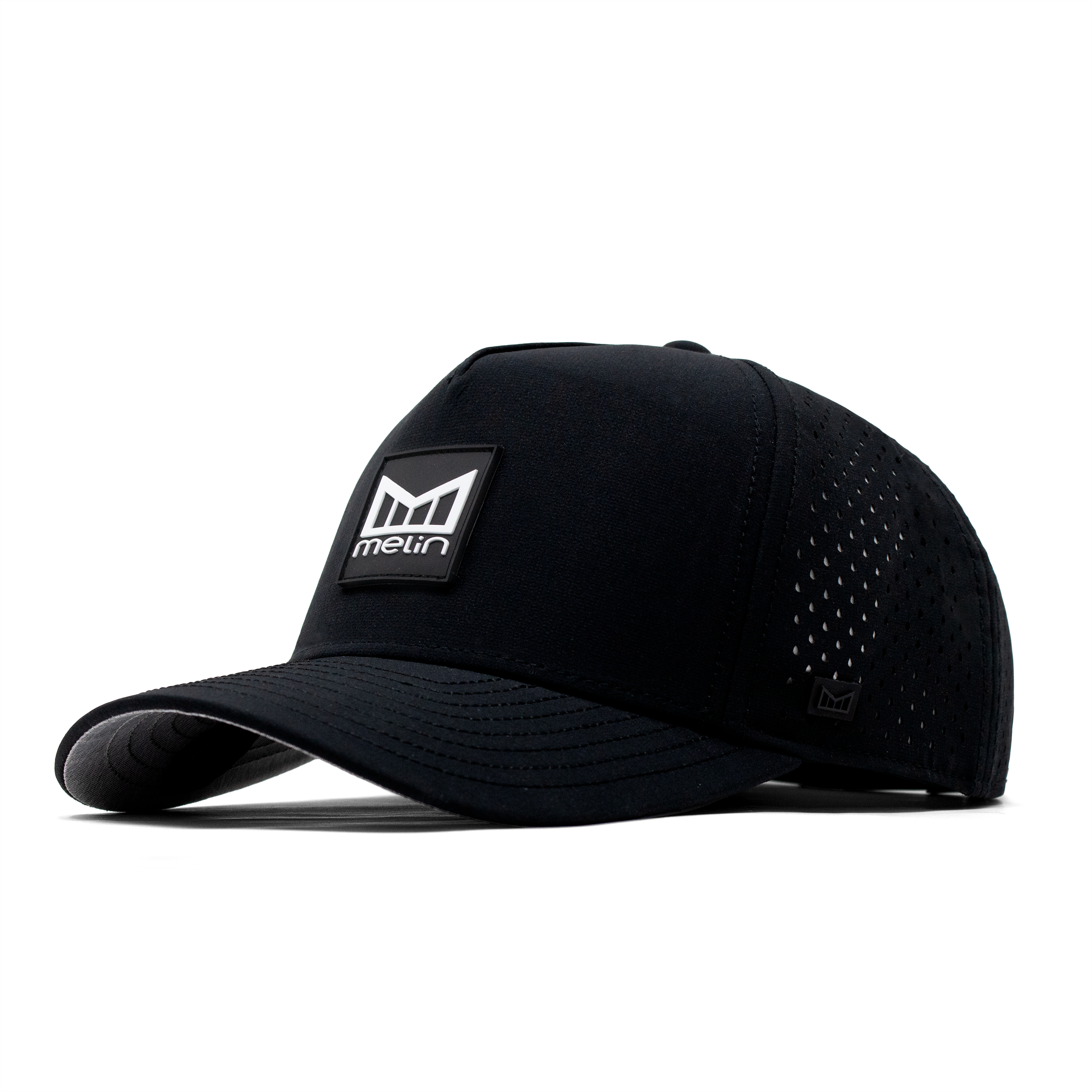 Odysea Stacked Hydro - Black (ILX5)