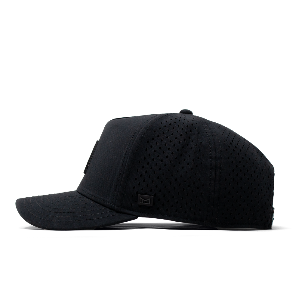 Odysea Stacked Hydro - Black (ILX5)
