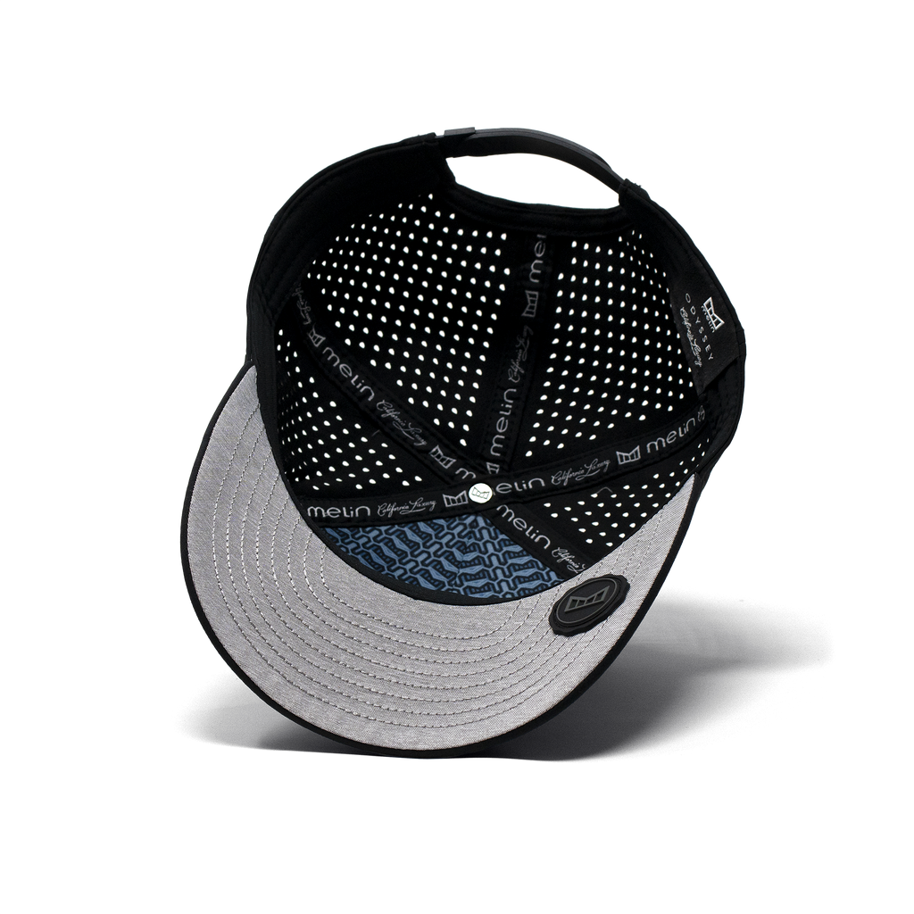 Odysea Stacked Hydro - Black (ILX5)