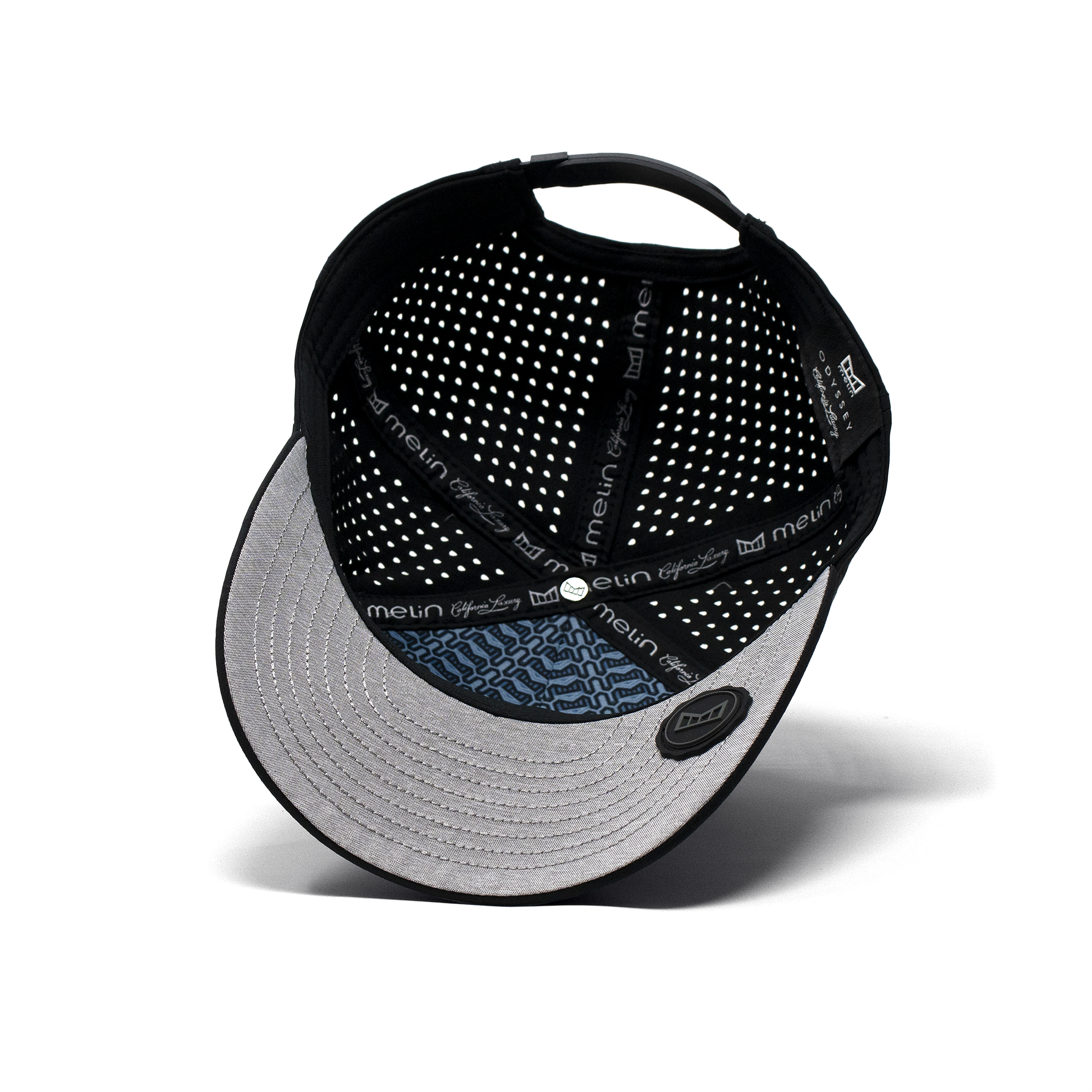 Odysea Stacked Hydro - Black (ILX5)