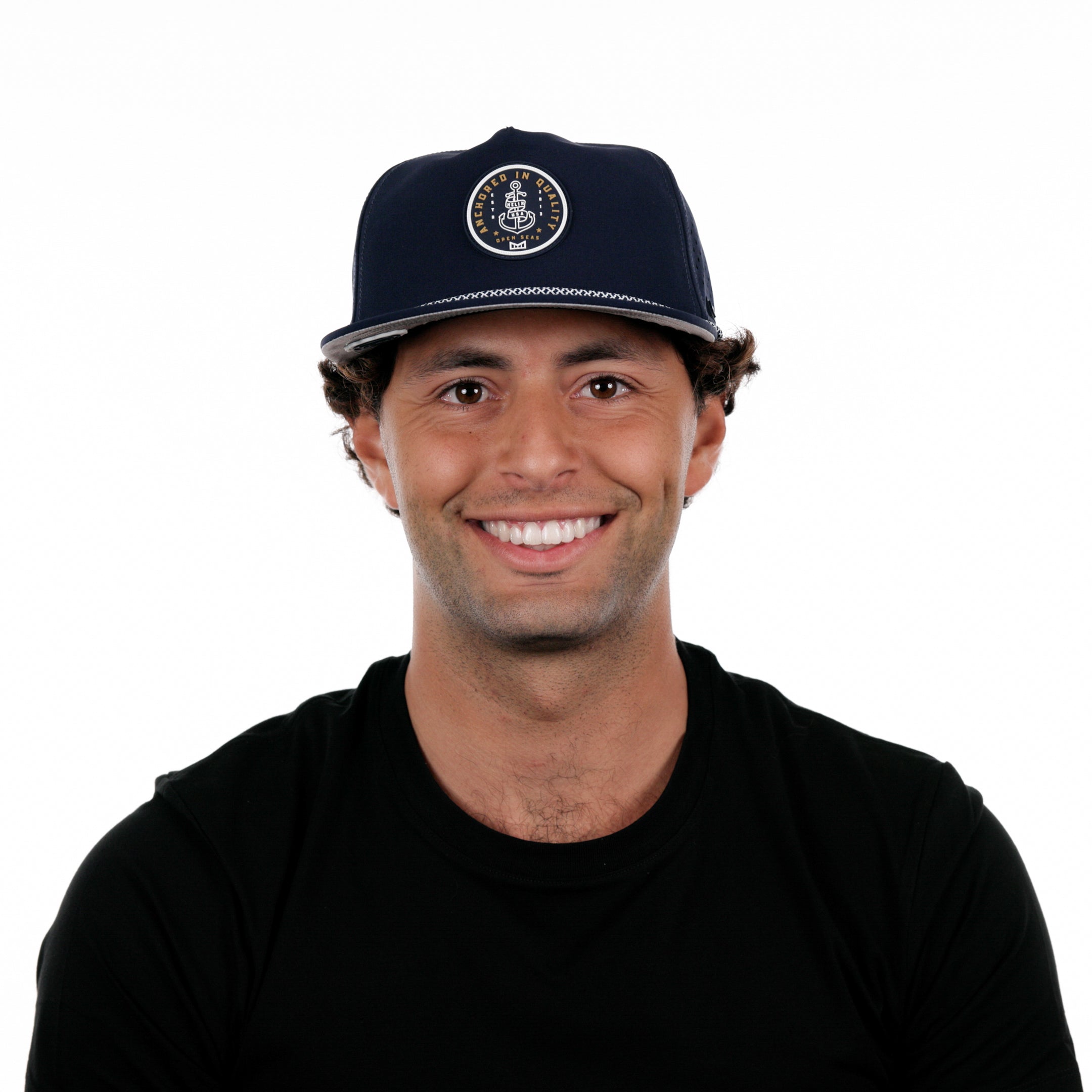 Coronado Anchored Hydro - Navy (69JG)