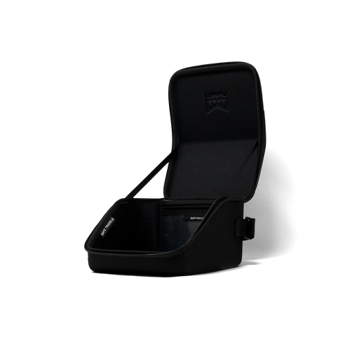 3 Hat Travel Case - Black (2VKA)