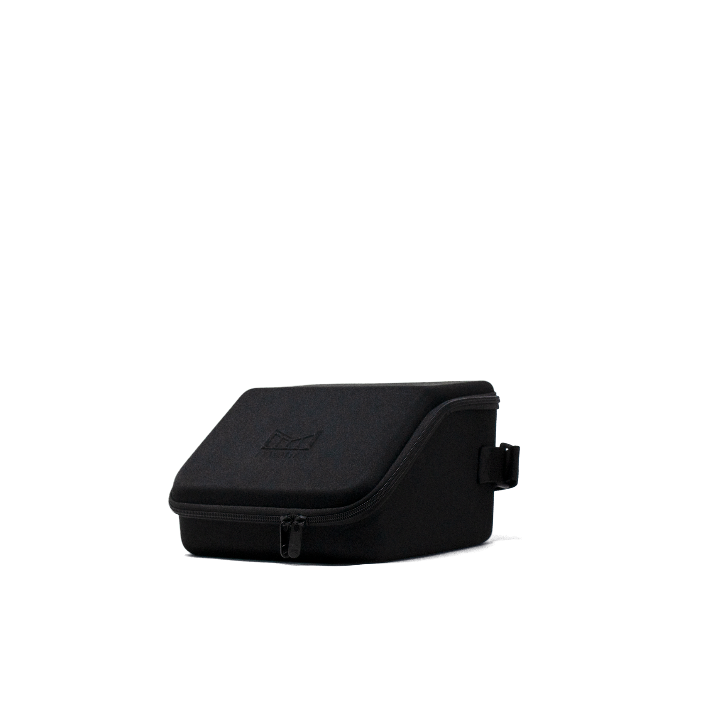 3 Hat Travel Case - Black (2VKA)