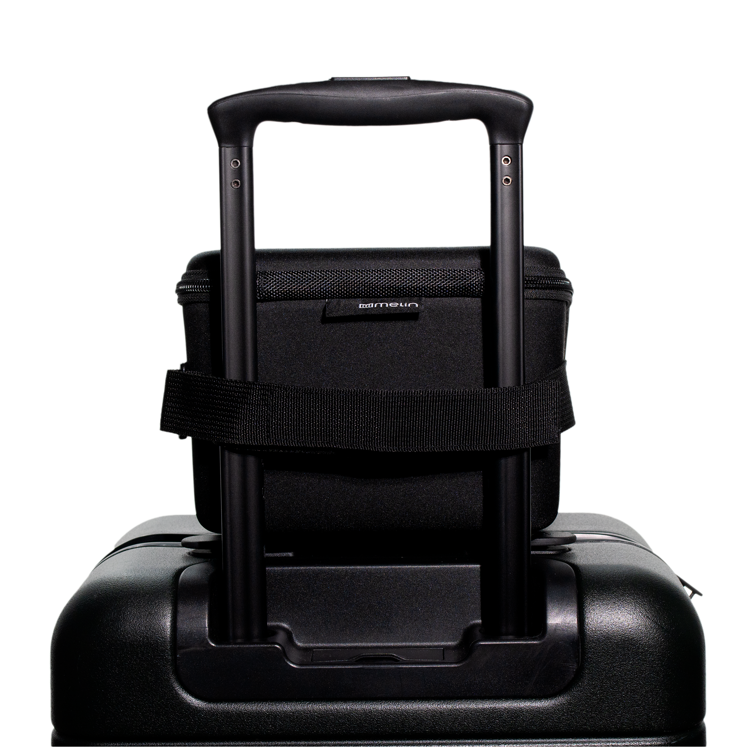 3 Hat Travel Case - Black (2VKA)