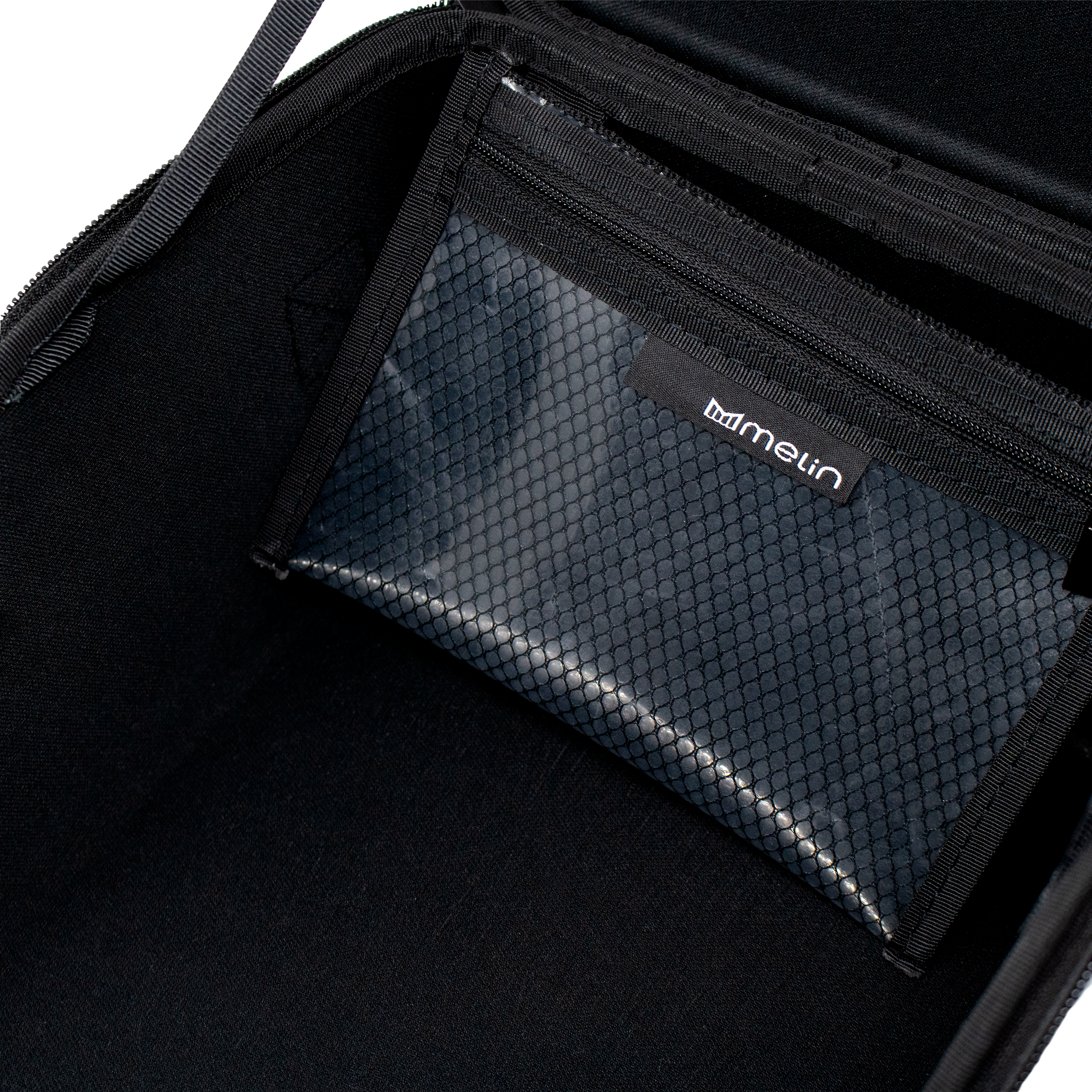 3 Hat Travel Case - Black (2VKA)