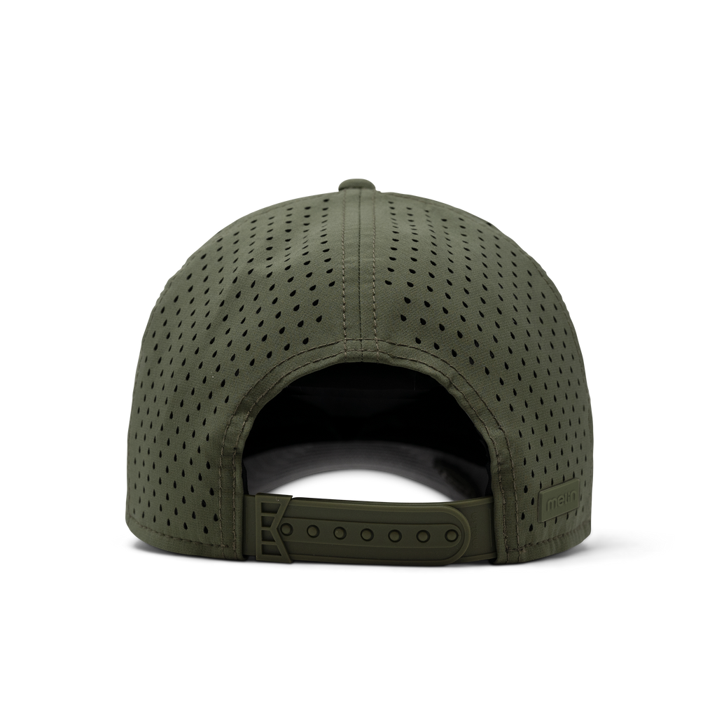 A-Game Icon Hydro - Canopy / Khaki (XS8Q)