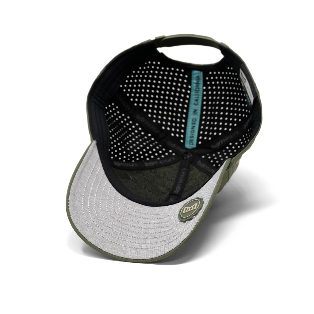A-Game Icon Hydro - Canopy / Khaki (XS8Q)
