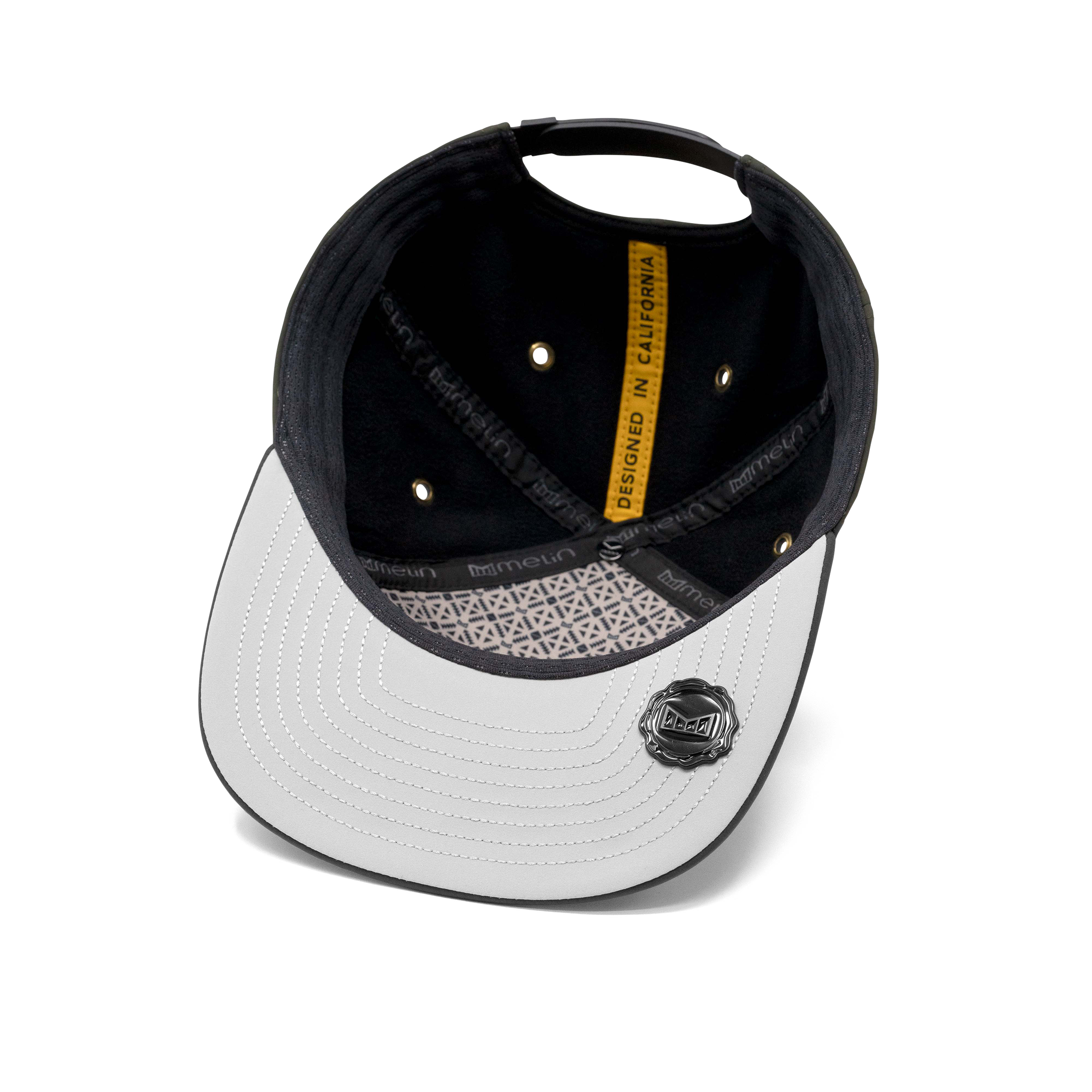 Trenches Icon Infinite Thermal - Black (VOH1)