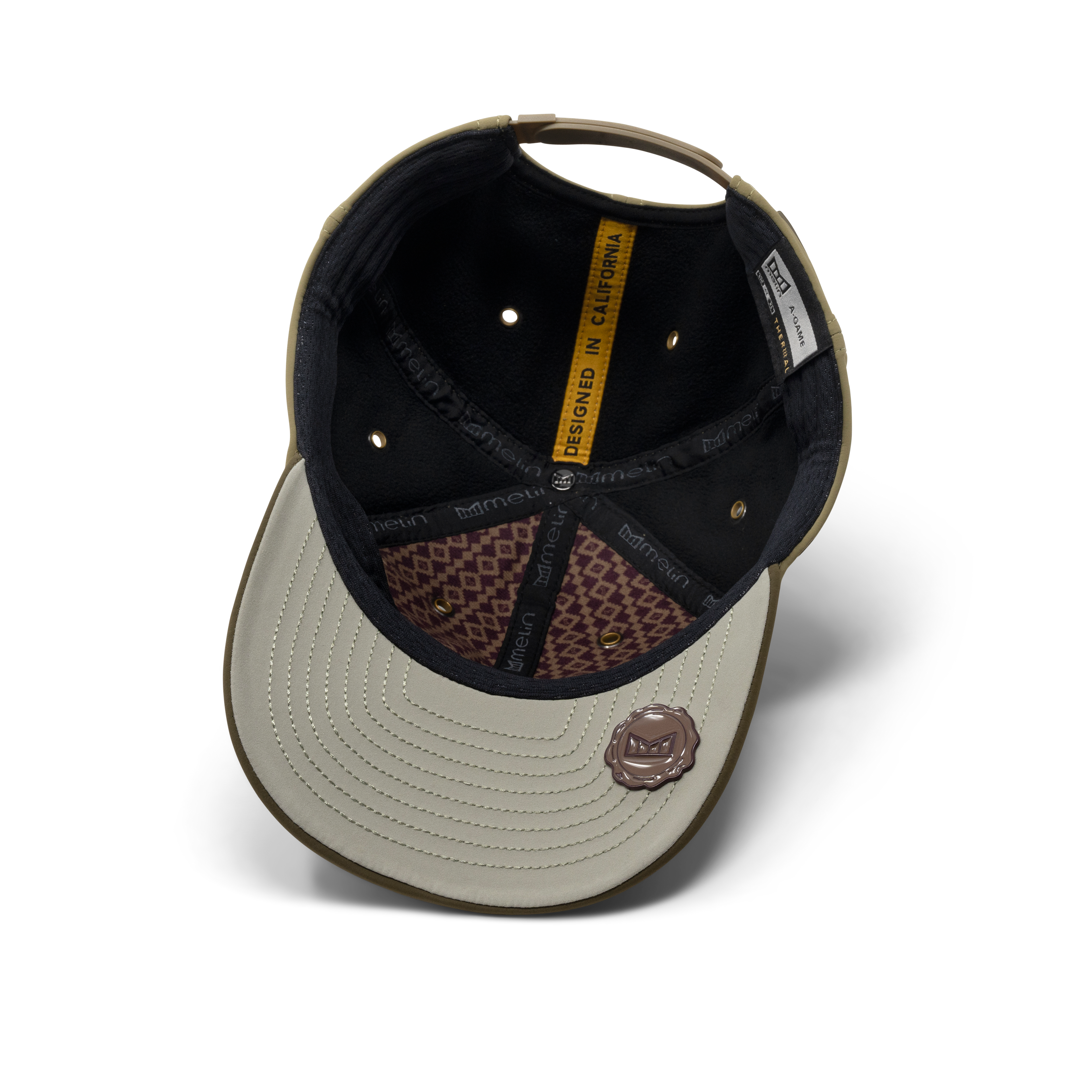 A-Game Infinite Thermal - Dark Olive / Fig (JB3N)