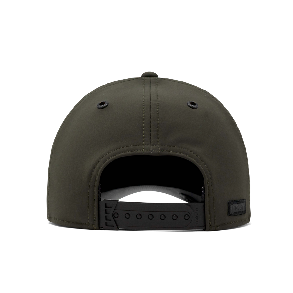 A-Game Infinite Thermal - Pine Green (SXVX)