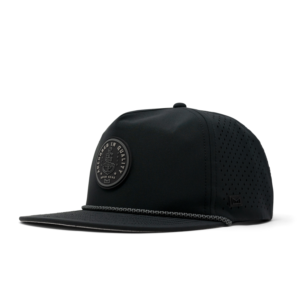 Coronado Anchored Hydro - Black (S5H6)
