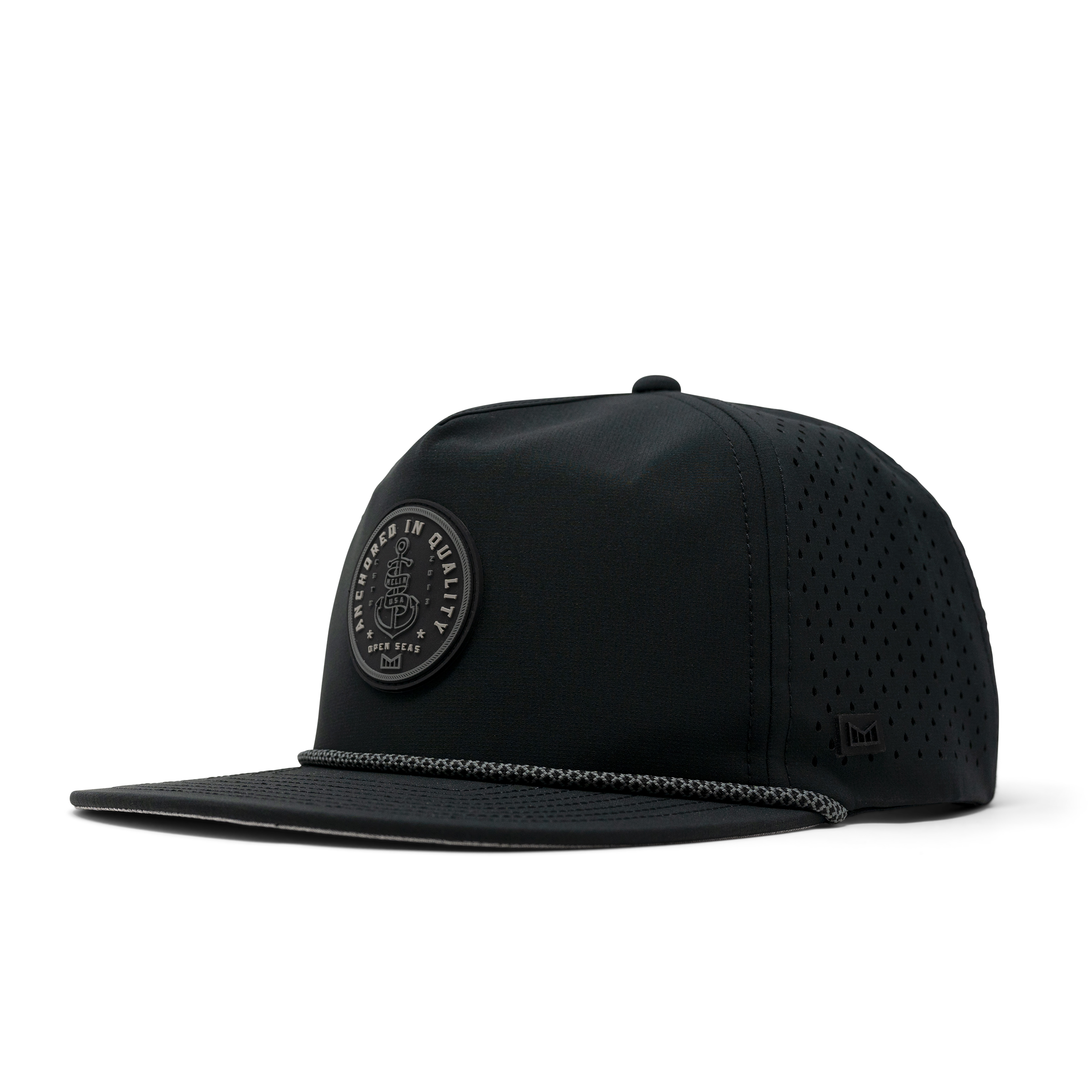 Coronado Anchored Hydro - Black (S5H6)