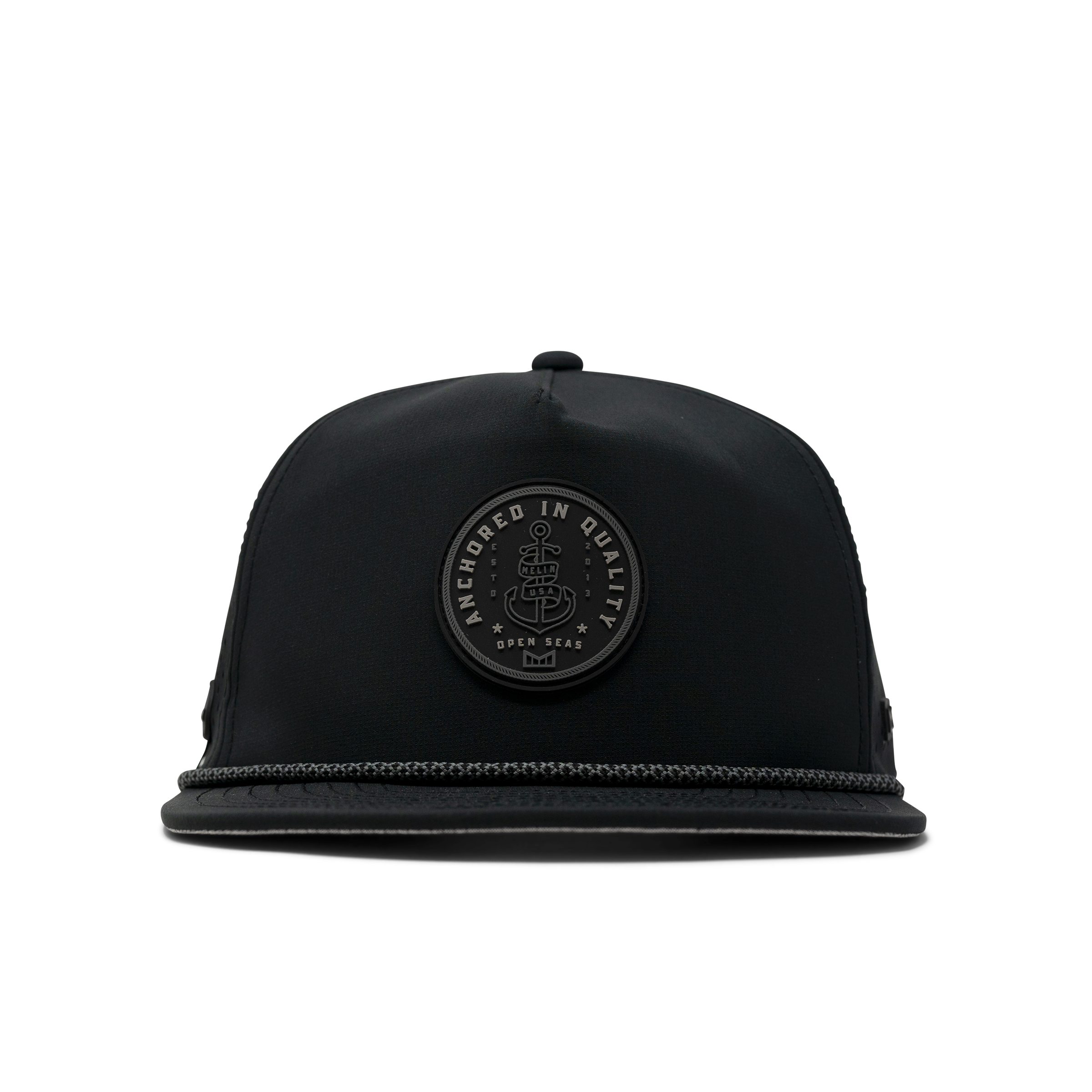 Coronado Anchored Hydro - Black (S5H6)