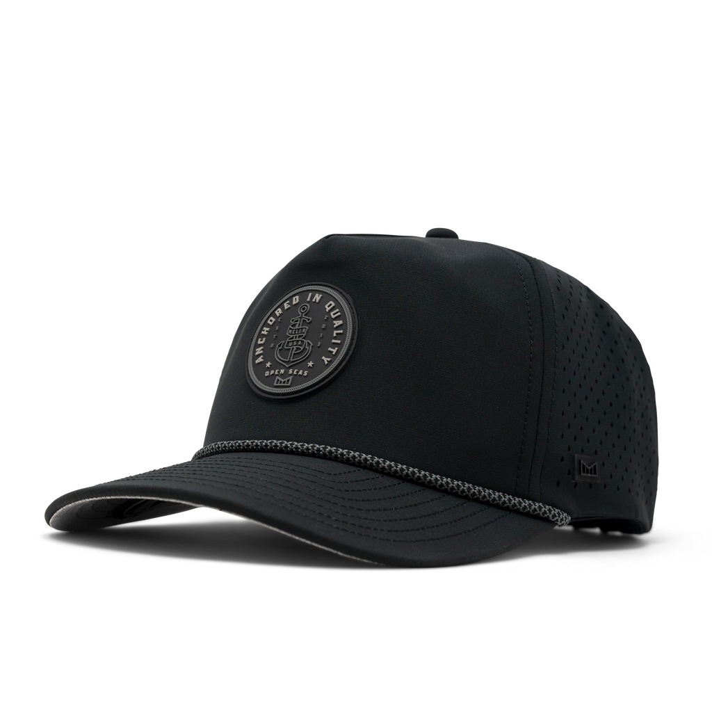 Coronado Anchored Hydro - Black (S5H6)