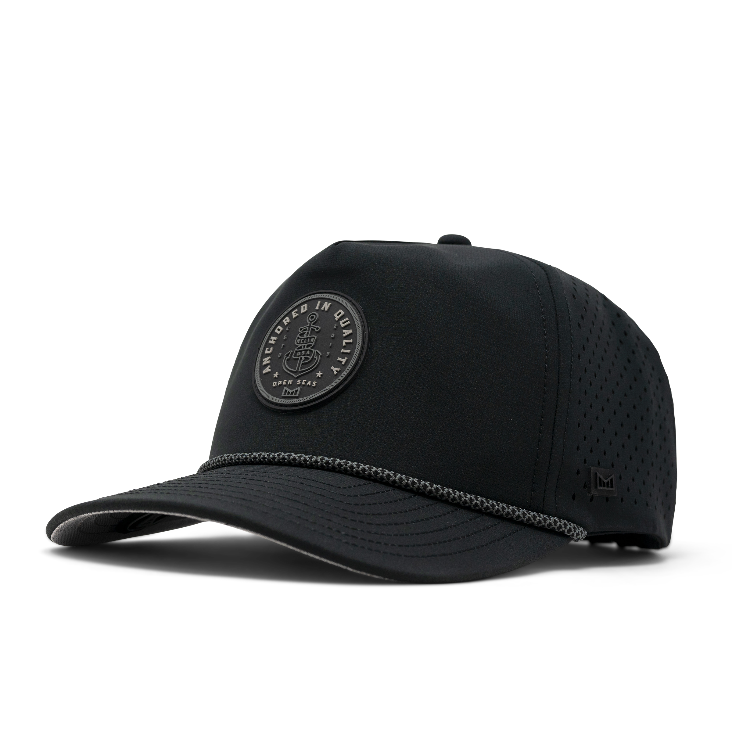 Coronado Anchored Hydro - Black (S5H6)