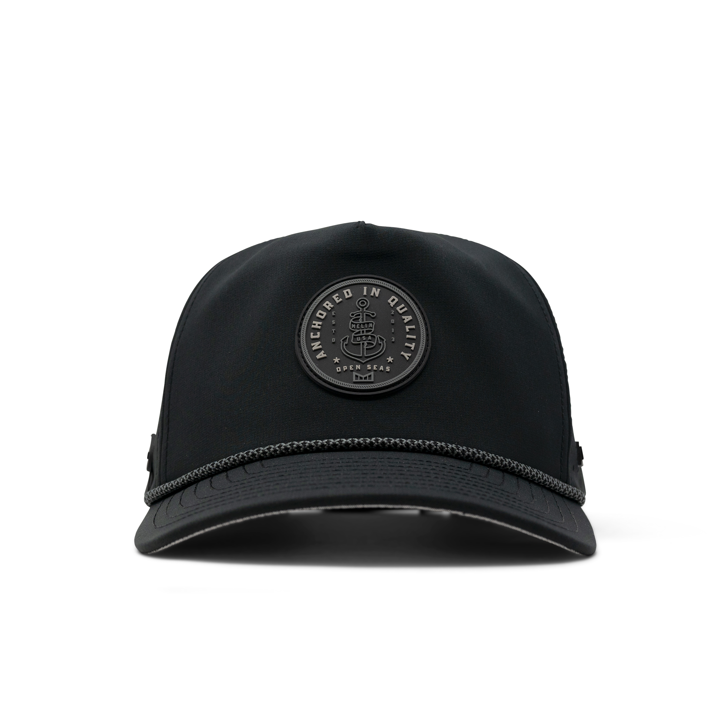 Coronado Anchored Hydro - Black (S5H6)
