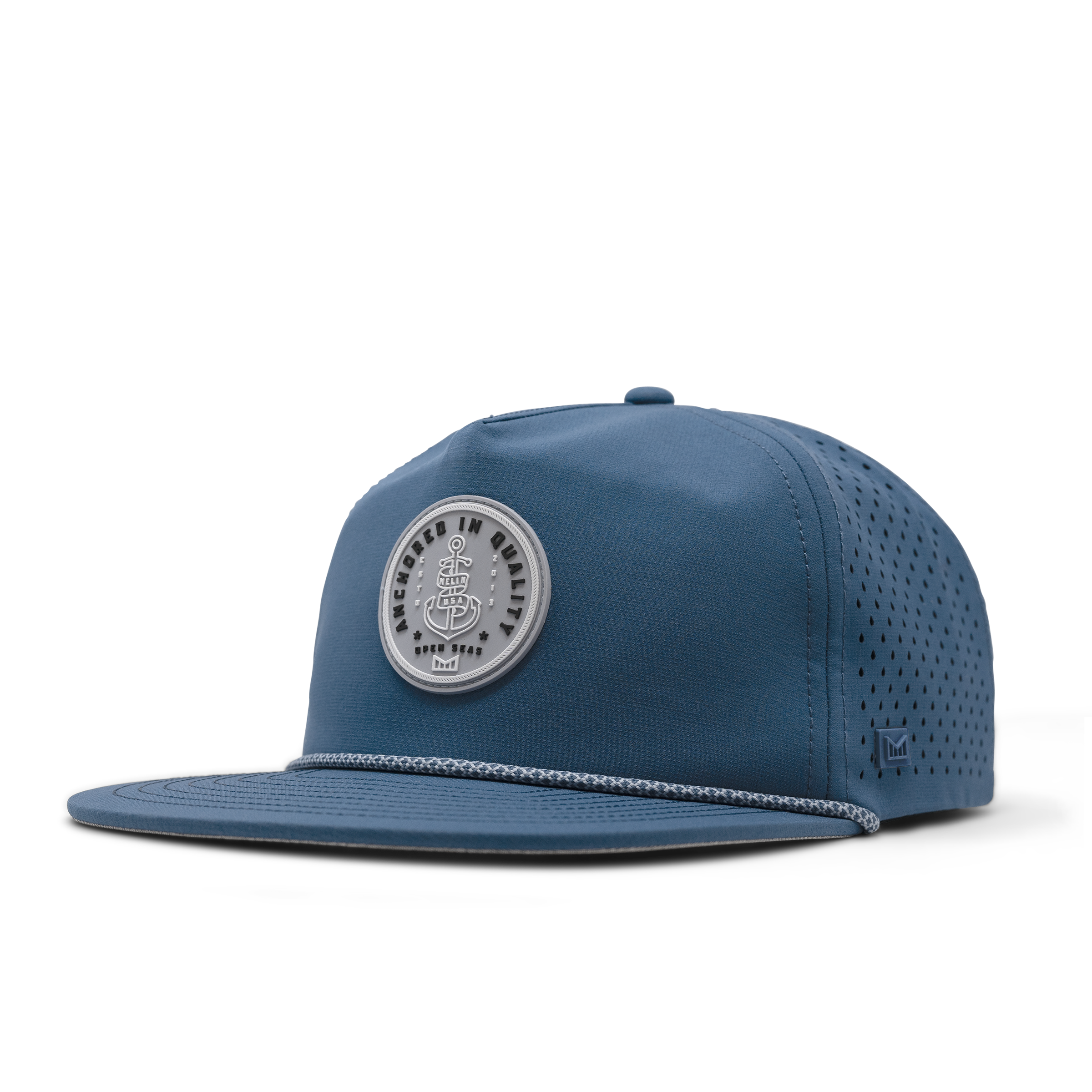 Coronado Anchored Hydro - Steel Blue (2Z1M)