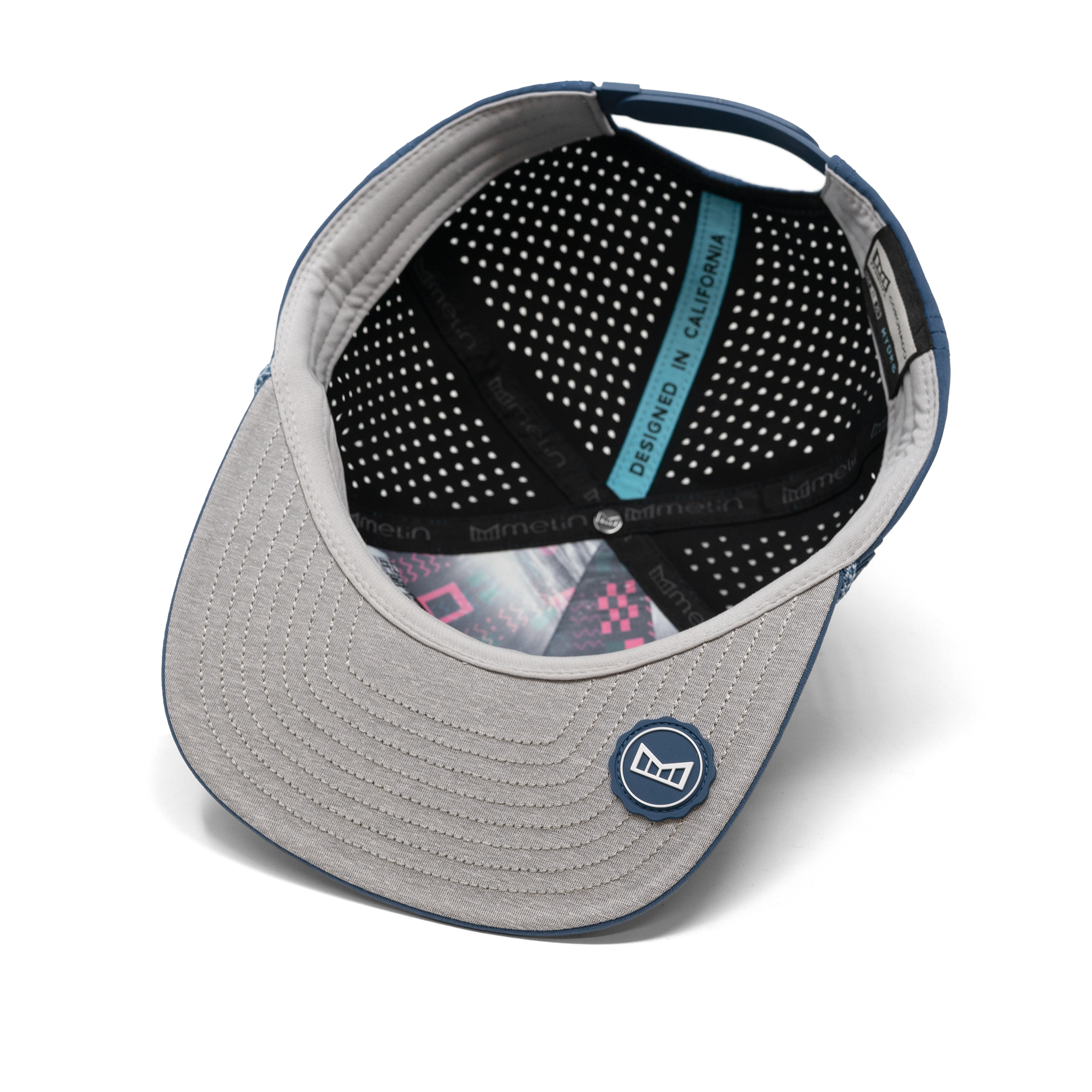 Coronado Anchored Hydro - Steel Blue (2Z1M)