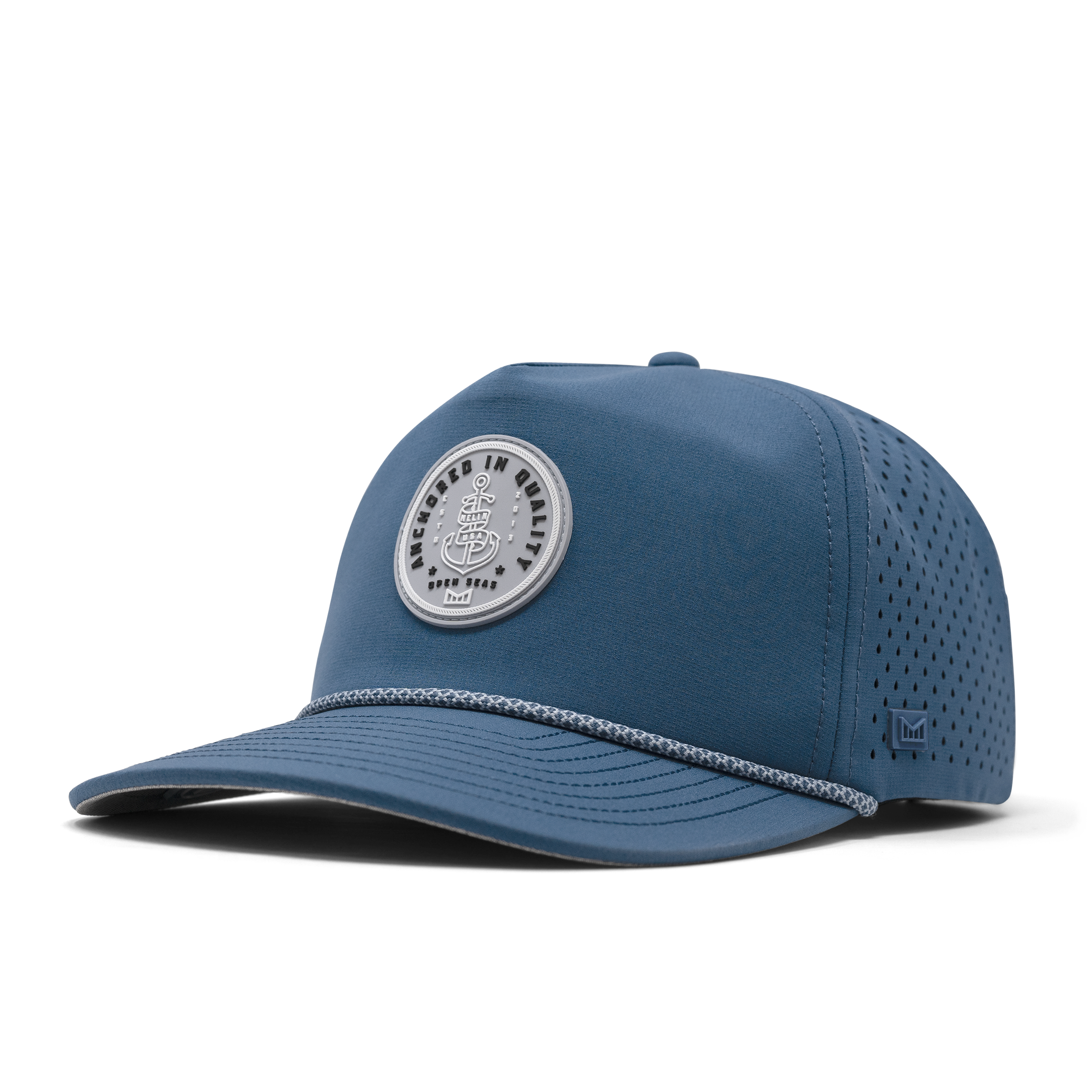 Coronado Anchored Hydro - Steel Blue (2Z1M)