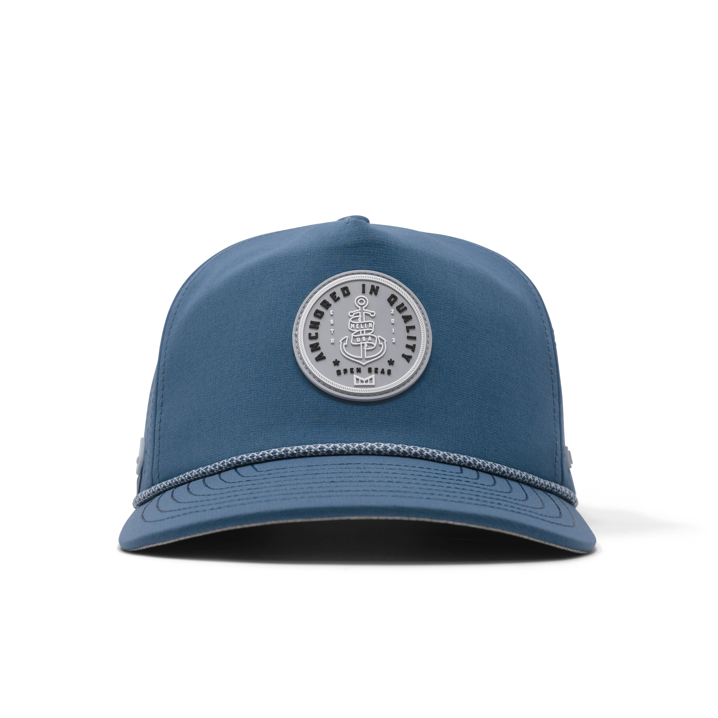 Coronado Anchored Hydro - Steel Blue (2Z1M)