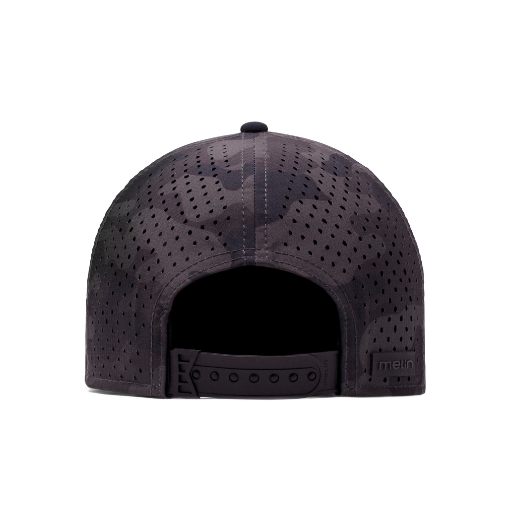 A-Game Icon Hydro - Black Camo (4X0R)
