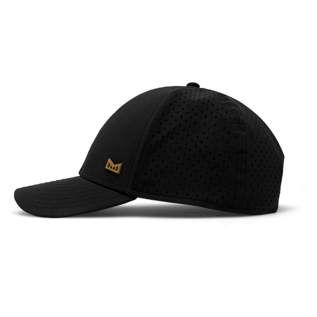 A-Game Icon Hydro - Black / Gum (T5JZ)