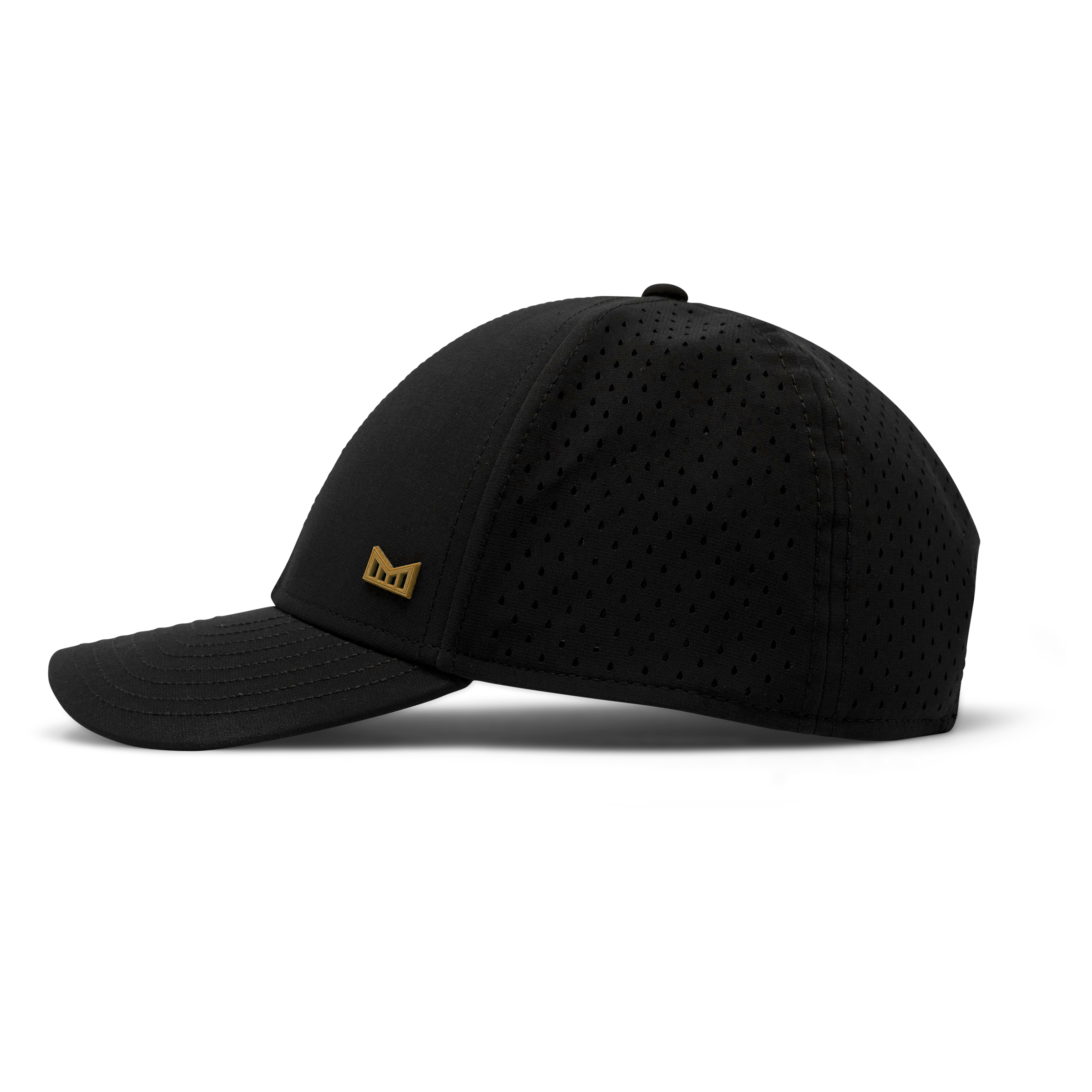 A-Game Icon Hydro - Black / Gum (T5JZ)