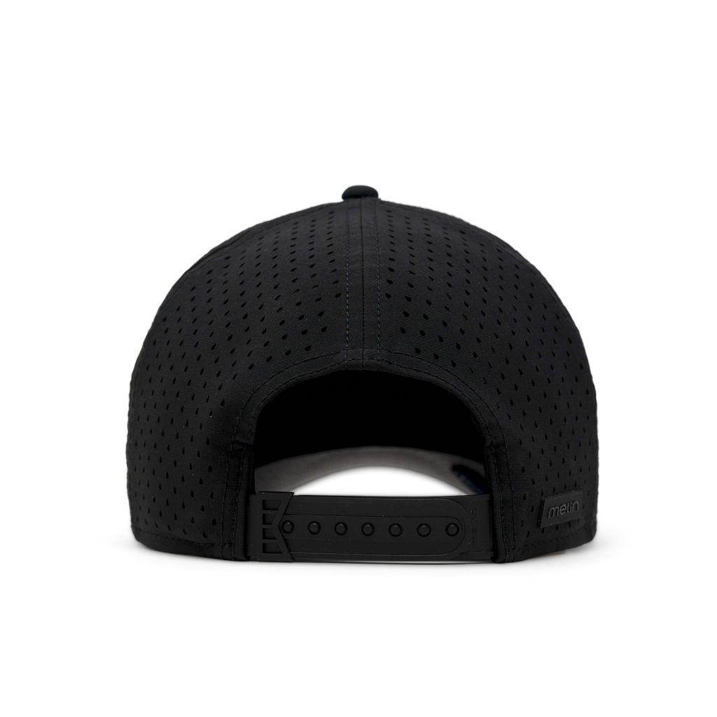 A-Game Icon Hydro - Black / Gum (T5JZ)