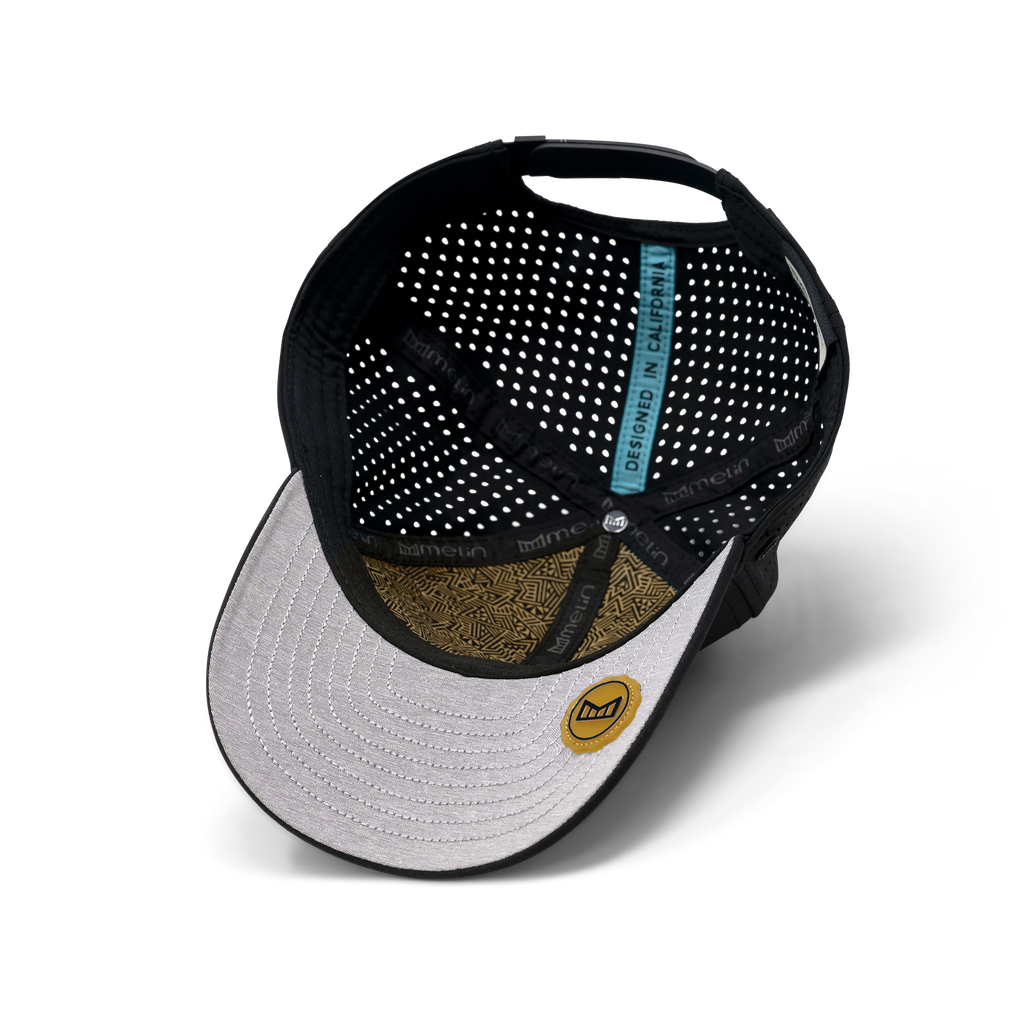 A-Game Icon Hydro - Black / Gum (T5JZ)