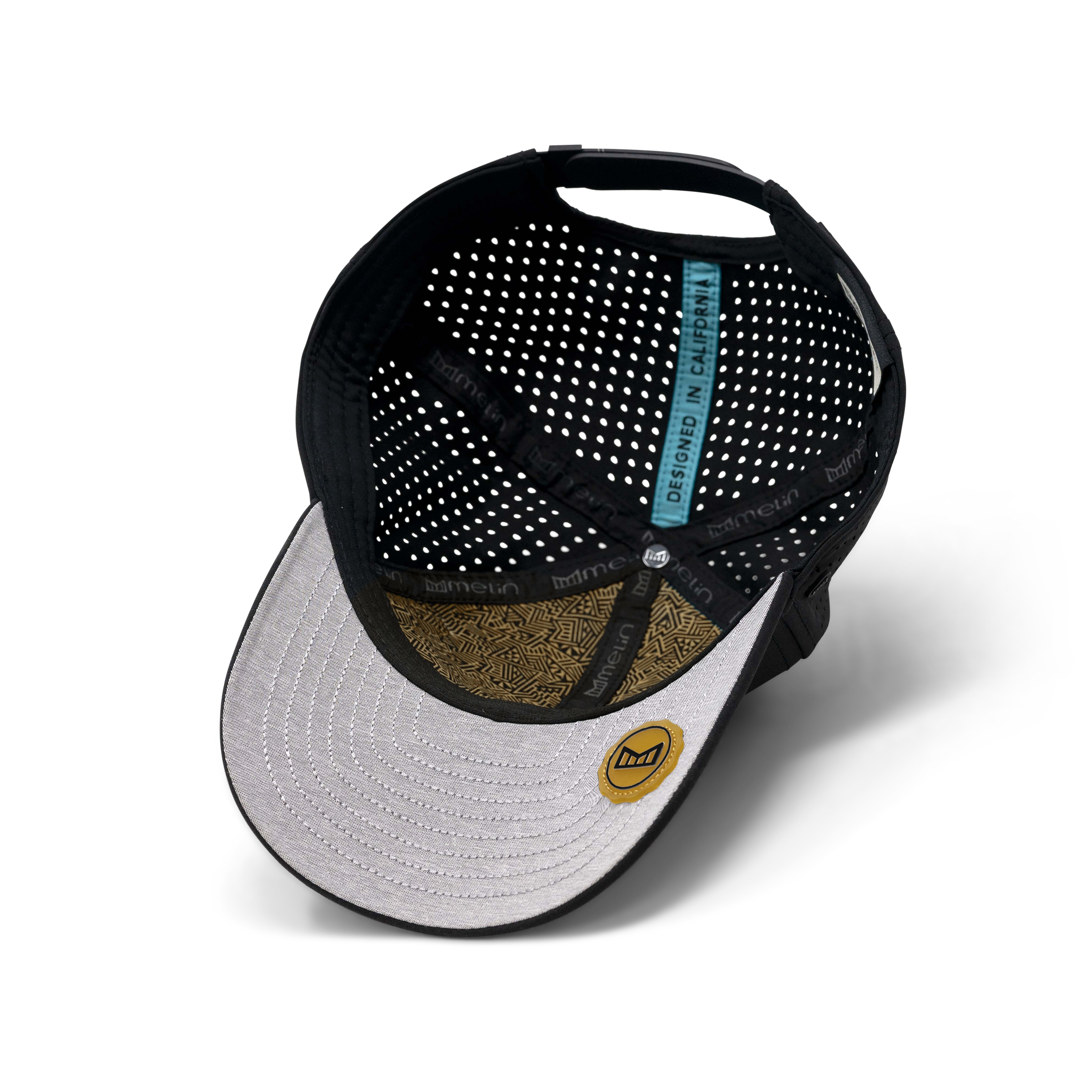 A-Game Icon Hydro - Black / Gum (T5JZ)