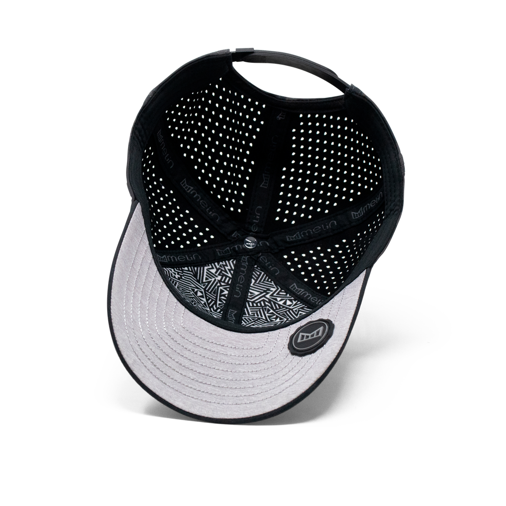 A-Game Icon Hydro - Black (1Z0S)